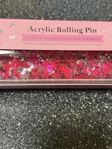 Ciroa Pink Rolling Pin - Picture 1 of 6