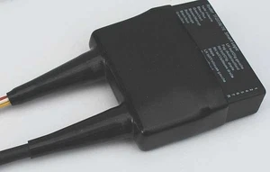 Bota protectora de relé de derivación de barra de remolque para relés de módulo de derivación Ryder de 7 vías - Imagen 1 de 1