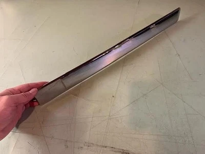 Оригинальный молдинг для отделки задней левой наружной двери для Jeep Grand Cherokee 11–14 годов выпуска - Изображение 1 из 4