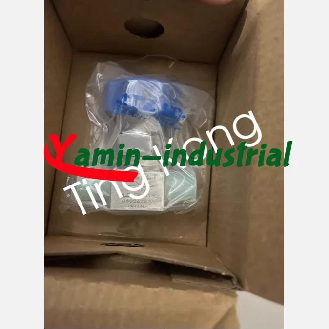 1PCS VLD4MS-VC-EP-316L Kitz valve new Shipping DHL or FedEX - Image 1 of 3