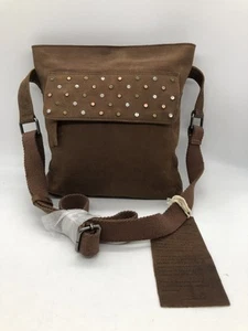 Adax Women's Bag Shoulder Bags Leather, Brown - Picture 1 of 5