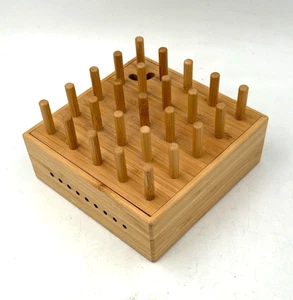 FYXHOU Bamboo Charging Station for Multiple Devices - Picture 1 of 5