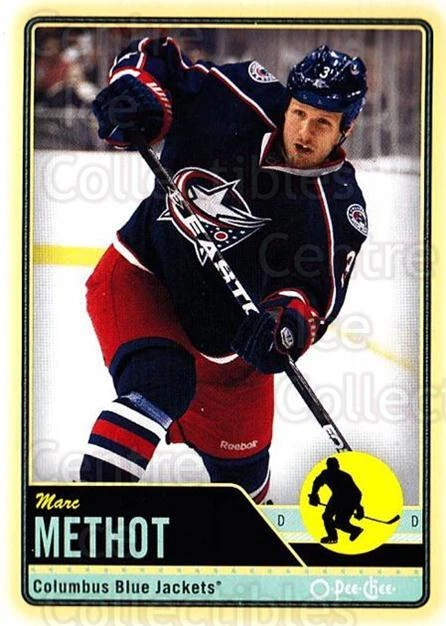 2012-13 O-pee-chee #68 Marc Methot - Image 1 of 1