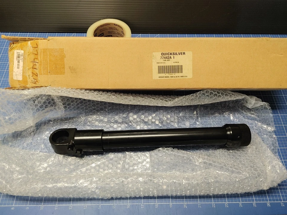 Mercury Marine Mercruiser Trim kit outer tube 77442A1 - Image 1 of 1
