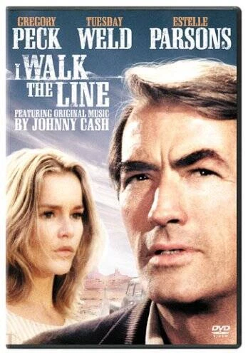 I Walk the Line - DVD - хорошее состояние - Изображение 1 из 1