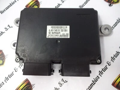 Unidad de control SMART MITSUBISHI A4515458132 G2T60171HBZE - Immagine 1 di 2