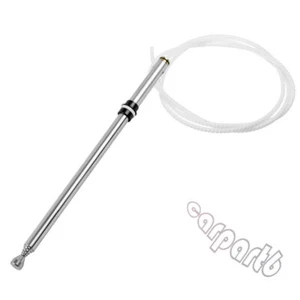 Mástil de antena ajustable cromado para Toyota Sequoia 2001-2007 86337-AF011 - Imagen 1 de 6