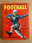 1949 Dell Intercollegiate and Professional Football Faits, figurines et aperçus