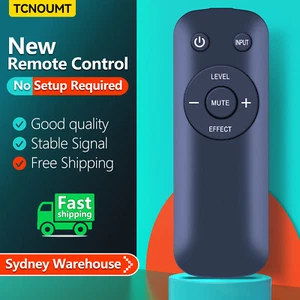 New Z906 Remote Control For Logitech Surround Sound Speaker System - Picture 1 of 5