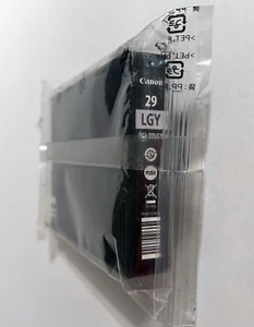 Canon PGI-29LGY Lucia Tintentank für Pixma Pro-1, hellgrau - Bild 1 von 1