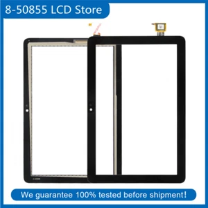 For Amazon Kindle Fire HD 8 2020 10th Gen K72LL4 Replacement Touch Screen Glass - Picture 1 of 7
