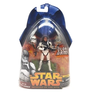 STAR WARS AT-TE Tank Gunner Revenge of the Sith Clone Army Hasbro NEW - Picture 1 of 2