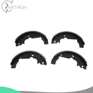 For 98-03 Toyota Sienna 01-05 Pontiac Aztek Rear Brake Shoes Left & Right - Bild 1 von 1