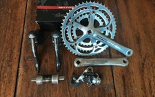 CAMPAGNOLO** MINI GROUP CAMPAGNOLO RECORD 10 SPEED TRIPLE !!!!