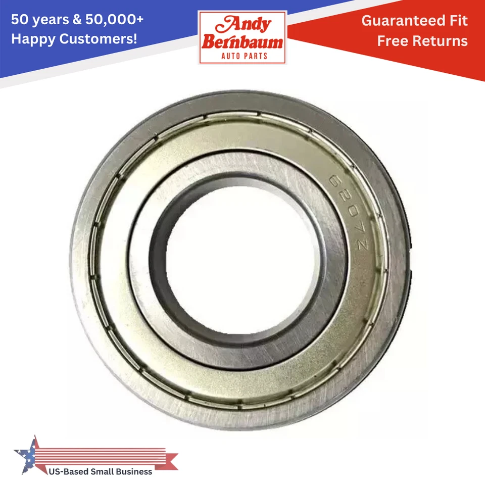 Cojinete de piñón de transmisión principal transmisión delantera estándar para Chrysler Imperial 1933-1956 Foto 1 de 4