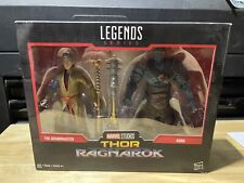 Hasbro E6343 Marvel Legends 80th Anniversary Korg and Grandmaster Action Figures