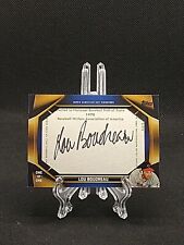 Top 10 Lou Boudreau Baseball Cards 17