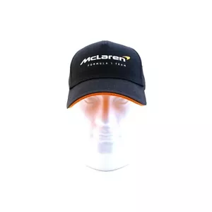McLaren F1 2022 Partner Cap REDUZIERT - Bild 1 von 3