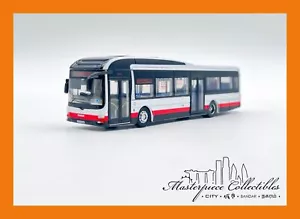 JAN 2024 Masterpiece #52 MAN (188) A22 SINGAPORE BUS 1:110 - Picture 1 of 7