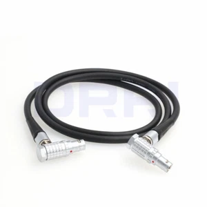 Cable de monitor LCD/EVF ángulo recto de 16 pines para cámaras DSMC/DSMC2 ROJAS - Imagen 1 de 4