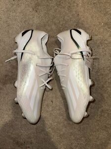 New Men Adidas X Speedportal.1 FG Pearlized Pack Soccer shoes cleats Size 10.5
