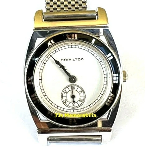 1928 NEW YORK YANKEES WORLD SERIES CHAMPION CHAMPIONSHIP WATCH NOT RING HAMILTON Cover