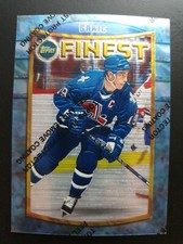 1994-95 Finest #69 Joe Sakic 