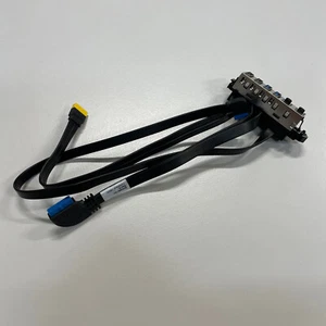 Genuine HP ProDesk 600 G2 SFF Front USB + Audio I/O Port Front Panel 804290-001 - Bild 1 von 9