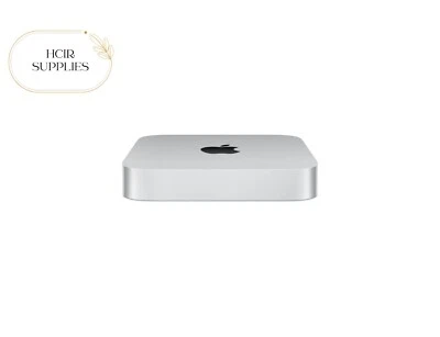 Apple M2 Mac mini 8-core CPU 10-core GPU 16GB RAM 256GB SSD - Fast Shipping✈️ - Image 1 of 4
