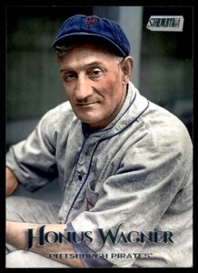 Topps Stadium Club #236 Honus Wagner 2019 - Imagen 1 de 2