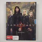 Sanctuary Season 1 Blu-ray - Region B - TRACKED POST