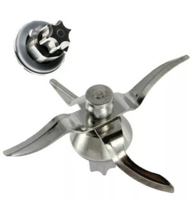 LAME BIMBY TM31 GRUPPO LAMA COLTELLI VORWERK COMPATIBILE IN ACCIAIO CERTIFICATO - Immagine 1 di 4