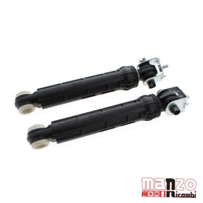 ARISTON INDESIT - COPPIA AMMORTIZZATORI MOLLE LAVATRICE C00309597 - Immagine 1 di 2