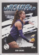 2023 Topps Athletes Unlimited All Sports Being Unlimited Dani Drews #BU-3