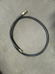 68" LP Propane Gas Hose 3/8" Flare to 1/2" Flare Female MB Sturgis Made In USA - Picture 1 of 7