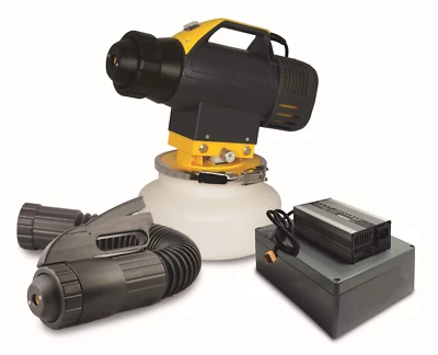 Copyr NEBULO EVO Nebulizzatore elettrico a freddo ULV disinfestazioni a batteria - Immagine 1 di 3