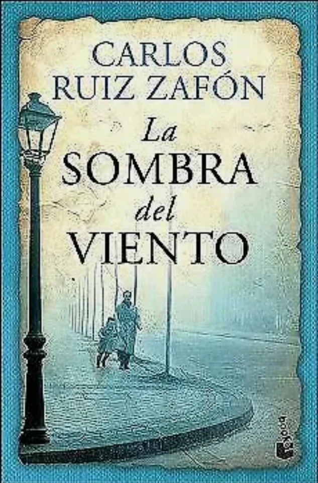 LA SOMBRA DEL VIENTO by CARLOS RUIZ ZAFON - Image 1 of 1