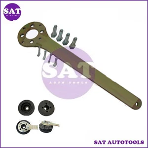 SUBARU CRANK PULLEY WRENCH KIT - Picture 1 of 1
