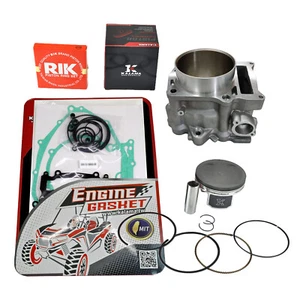 For Raptor 700 Cylinder Piston Engine Gasket Kit 2015~2023 - Picture 1 of 8