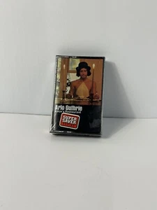 Arlo Guthrie Alice's Restaurant Kassette versiegelt Vintage - Bild 1 von 2