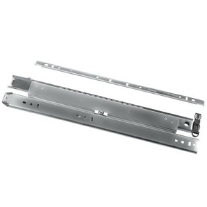 Fulterer FR6500 Full Extension Nylon Roller Slide White 32 Fulterer FR6500 Full Extension Nylon Roller Slide White 32