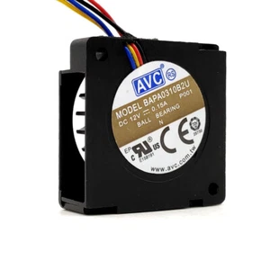 3D Printer Cooling Turbo 30mm 3cm Fan Air DC Blower AVC BAPA0310B2U DC 12V 0.15A - Picture 1 of 5