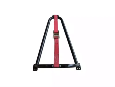 N-Fab Truck Bed Tire Carrier -  Universal - Image 1 of 2