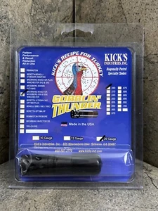 Kick's Gobblin' Thunder Choke Tube for Winchester/Brown Inv 20g Turkey .560 - Picture 1 of 2