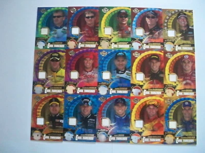 2004 Wheels American Thunder Cool Threads 15 Card Set - Image 1 of 4