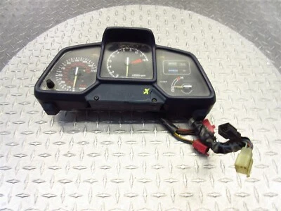 1987 86 87 Honda VFR700F VFR700 перехватчик OEM датчики кластер Speedo дисплей - Изображение 1 из 4