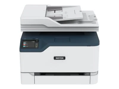 Xerox C235 Farblaserdrucker Scanner Kopierer Fax USB LAN WLAN - Bild 1 von 4