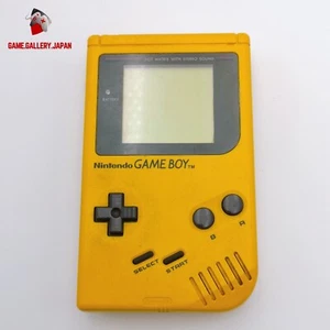 Nintendo GAMEBOY Console Tested Working Japan Import - Picture 1 of 28