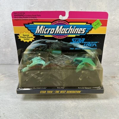 Micro Machines - Star Trek: The Next Generation Collection #3 - 65825 - Image 1 of 3