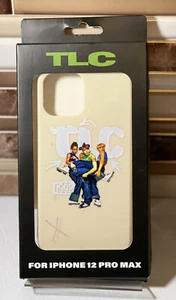 TLC 1992 Pink iPhone 12 pro max case RARE 90’s Style - Picture 1 of 2